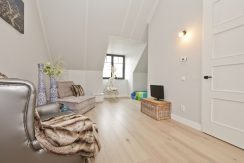 Duurzaam wonen @Badhoevedorp Silenestraat 4 Foto 16 zolder 01b