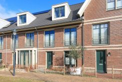 Duurzaam wonen @Badhoevedorp Silenestraat 4 Foto 20 gevel 01b