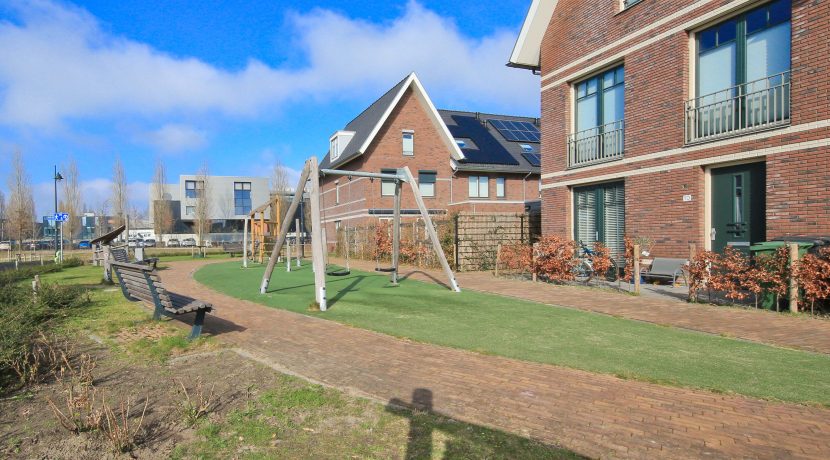 Duurzaam wonen @Badhoevedorp Silenestraat 4 Foto 55 straatbeeld 02a