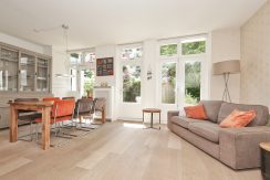 Benedenwoning met tuin @Amsterdam John Franklinstraat 45-hs Foto 03 Woonkamer 1a