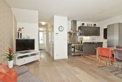 Benedenwoning met tuin @Amsterdam John Franklinstraat 45-hs Foto 04 Woonkamer 1b