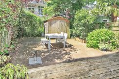 Benedenwoning met tuin @Amsterdam John Franklinstraat 45-hs Foto 05 Tuin 01a