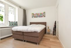 Benedenwoning met tuin @Amsterdam John Franklinstraat 45-hs Foto 06 Slaapkamer 01a