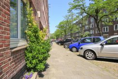 Benedenwoning met tuin @Amsterdam John Franklinstraat 45-hs Foto 08 Straatbeeld 01a