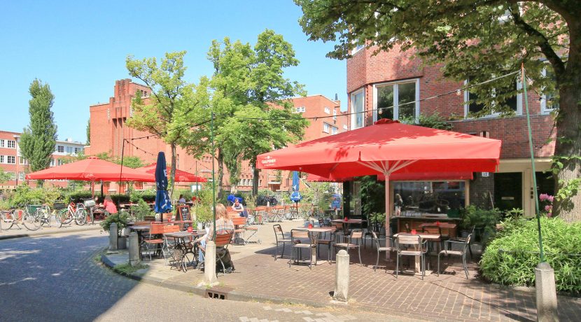 Benedenwoning met tuin @Amsterdam John Franklinstraat 45-hs Foto 09 Omgeving 01a