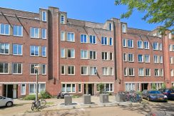 Benedenwoning met tuin @Amsterdam John Franklinstraat 45-hs Foto 11 Gevel 01a