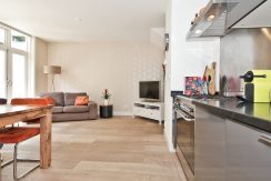 Benedenwoning met tuin @Amsterdam John Franklinstraat 45-hs Foto 17 Woonkamer 1d