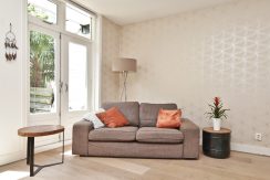 Benedenwoning met tuin @Amsterdam John Franklinstraat 45-hs Foto 18 Woonkamer 1e