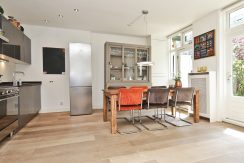 Benedenwoning met tuin @Amsterdam John Franklinstraat 45-hs Foto 19 Woonkamer 1f