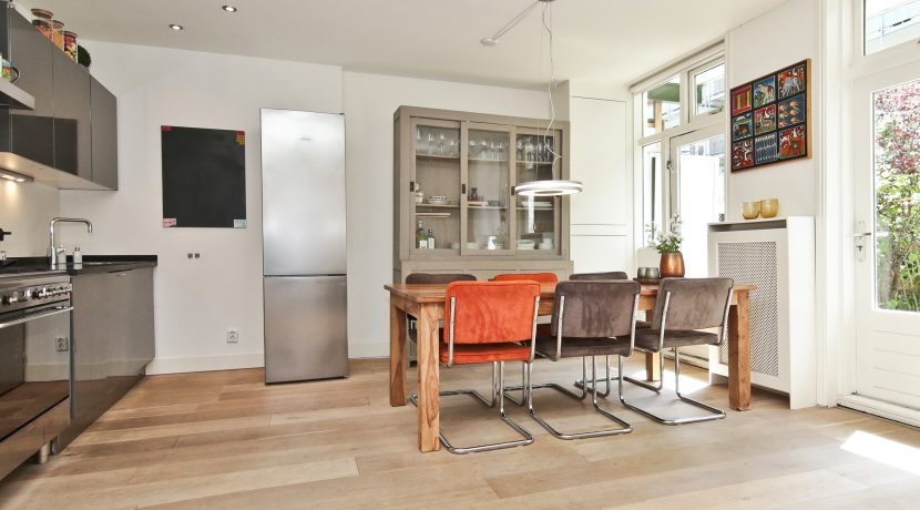 Benedenwoning met tuin @Amsterdam John Franklinstraat 45-hs Foto 19 Woonkamer 1f