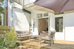 Benedenwoning met tuin @Amsterdam John Franklinstraat 45-hs Foto 22 Tuin 01b