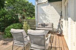 Benedenwoning met tuin @Amsterdam John Franklinstraat 45-hs Foto 24 Tuin 01d