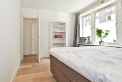 Benedenwoning met tuin @Amsterdam John Franklinstraat 45-hs Foto 25 Slaapkamer 01b