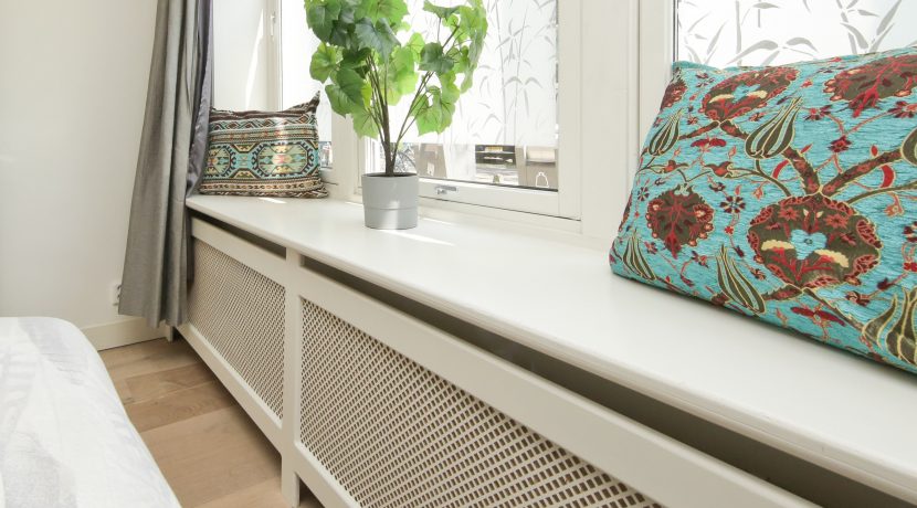 Benedenwoning met tuin @Amsterdam John Franklinstraat 45-hs Foto 26 Slaapkamer 01c
