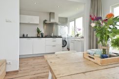 Driekamer hoekappartement @Badhoevedorp Wijnmalenstraat 55 Foto 04 Keuken 01a