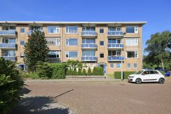 Driekamer hoekappartement @Badhoevedorp Wijnmalenstraat 55 Foto 11 gevel 01b
