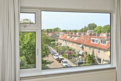 Driekamer hoekappartement @Badhoevedorp Wijnmalenstraat 55 Foto 14 Uitzicht 01b