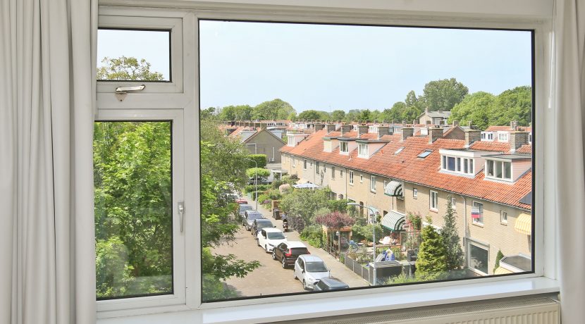Driekamer hoekappartement @Badhoevedorp Wijnmalenstraat 55 Foto 14 Uitzicht 01b