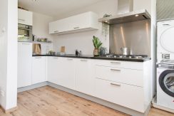 Driekamer hoekappartement @Badhoevedorp Wijnmalenstraat 55 Foto 18 Keuken 01b