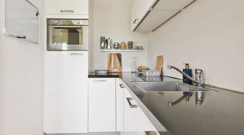 Driekamer hoekappartement @Badhoevedorp Wijnmalenstraat 55 Foto 19 Keuken 01bc