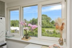 Driekamer hoekappartement @Badhoevedorp Wijnmalenstraat 55 Foto 21 Uitzicht 02a