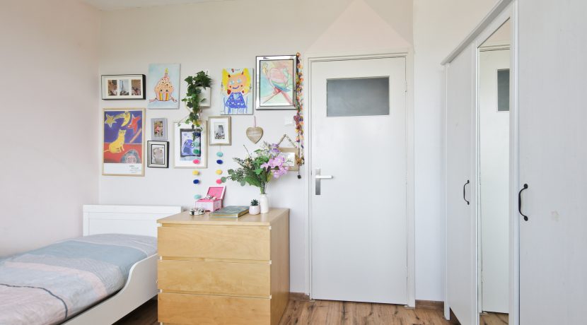 Driekamer hoekappartement @Badhoevedorp Wijnmalenstraat 55 Foto 25 Slaapkamer 02b