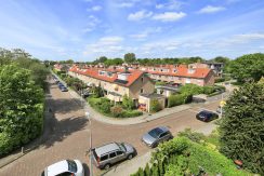 Driekamer hoekappartement @Badhoevedorp Wijnmalenstraat 55 Foto 27 Uitzicht 01c