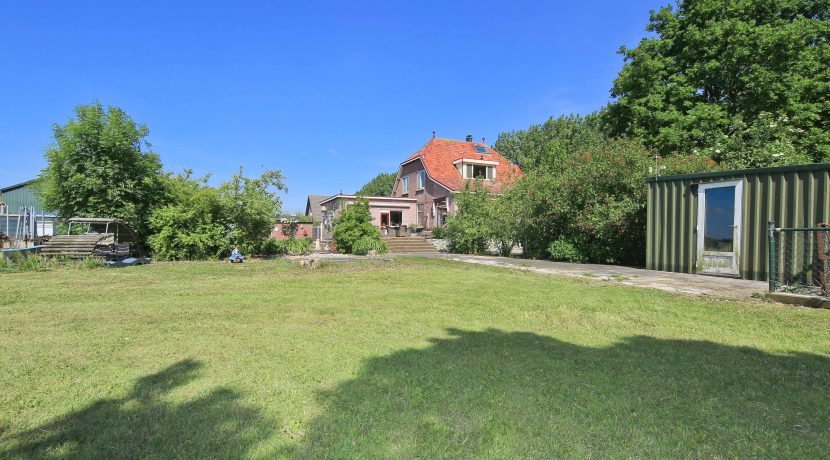 Landelijk en vrijstaand wonen @Lijnden Hoofdweg 149 Foto 03 Tuin 01a
