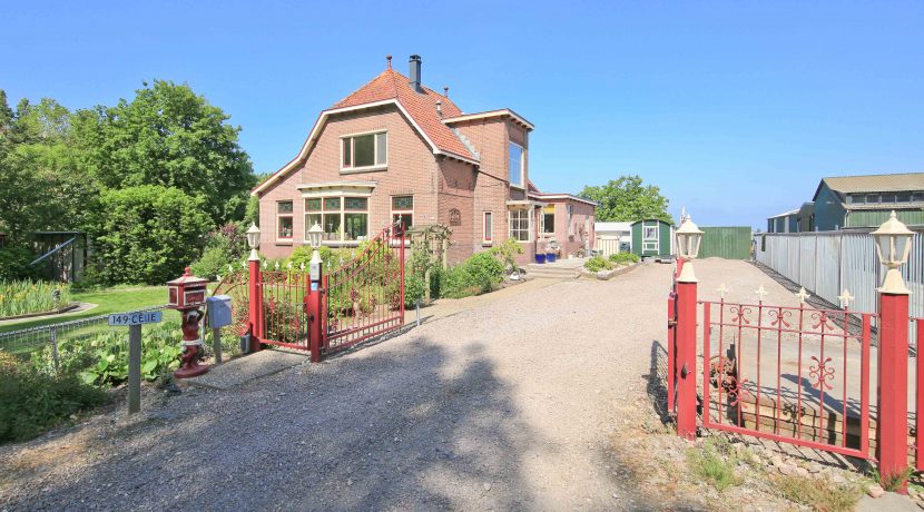 Landelijk en vrijstaand wonen @Lijnden Hoofdweg 149 Foto 22 Gevel 01d