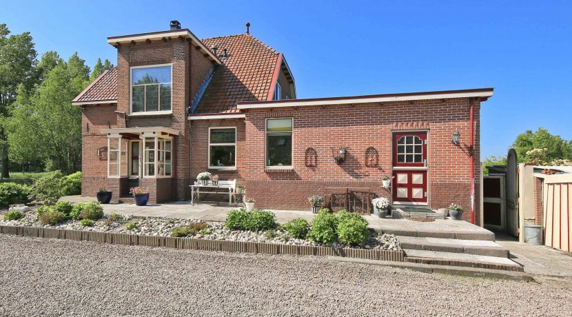 Landelijk en vrijstaand wonen @Lijnden Hoofdweg 149 Foto 23 Entree 01a