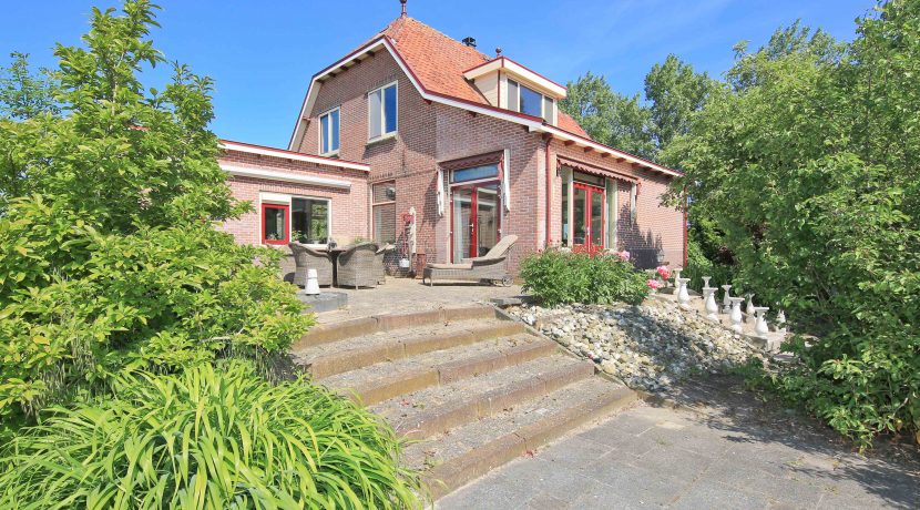 Landelijk en vrijstaand wonen @Lijnden Hoofdweg 149 Foto 33 Tuin 01e