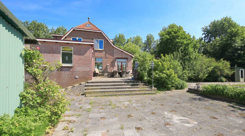 Landelijk en vrijstaand wonen @Lijnden Hoofdweg 149 Foto 35 Tuin 01g