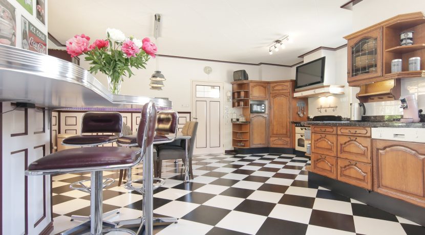 Landelijk en vrijstaand wonen @Lijnden Hoofdweg 149 Foto 43 Keuken 01c