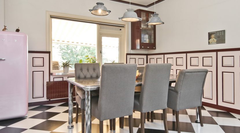 Landelijk en vrijstaand wonen @Lijnden Hoofdweg 149 Foto 45 Keuken 01e