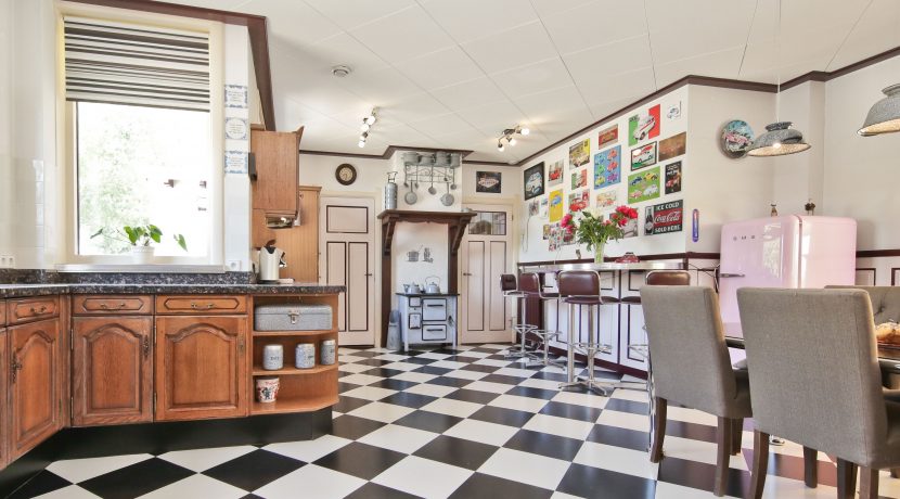 Landelijk en vrijstaand wonen @Lijnden Hoofdweg 149 Foto 46 Keuken 01f