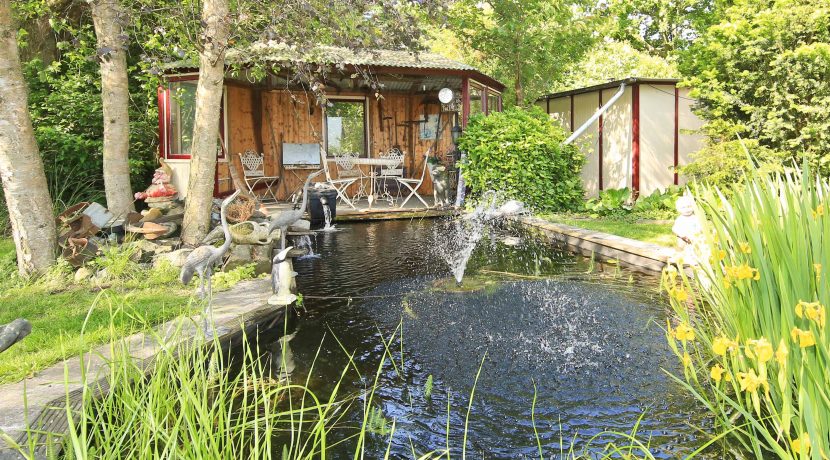 Landelijk en vrijstaand wonen @Lijnden Hoofdweg 149 Foto 70 Zijtuin 01b