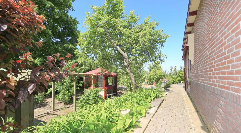 Landelijk en vrijstaand wonen @Lijnden Hoofdweg 149 Foto 71 Zijgevel 01a