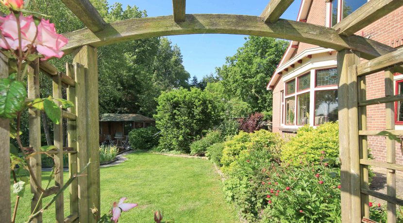 Landelijk en vrijstaand wonen @Lijnden Hoofdweg 149 Foto 72 Zijtuin 01c
