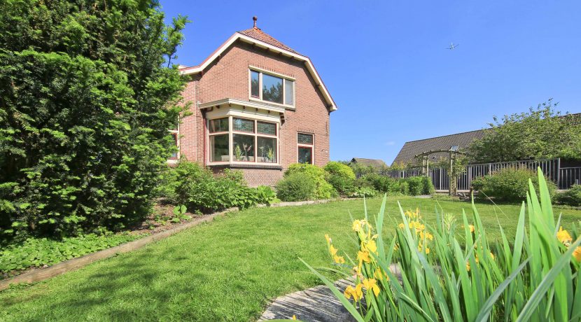 Landelijk en vrijstaand wonen @Lijnden Hoofdweg 149 Foto 75 Gevel 01f