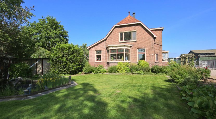 Landelijk en vrijstaand wonen @Lijnden Hoofdweg 149 Foto 79 Gevel 01g