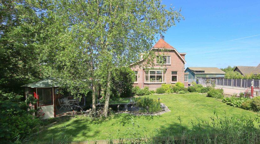 Landelijk en vrijstaand wonen @Lijnden Hoofdweg 149 Foto 81 Gevel 01i