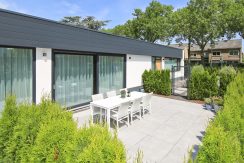 Vrijstaande bungalow @Badhoevedorp Keplerstraat 24 Foto 50 tuin 1j