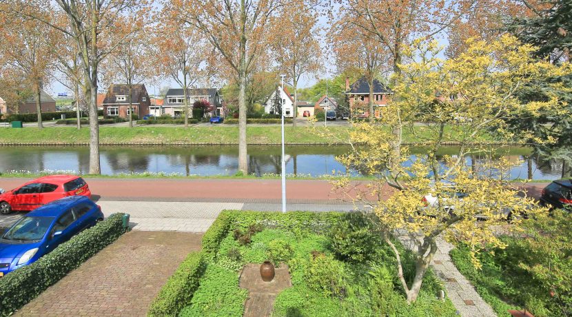 Goed verbouwde karakteristieke 2 o 1 kap in landelijk Lijnden Foto 03 Uitzicht 01a