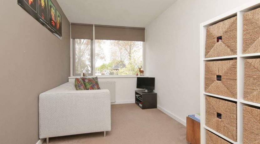 Goed verbouwde karakteristieke 2 o 1 kap in landelijk Lijnden Foto 14 Slaapkamer 04a