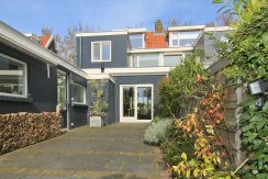 Goed verbouwde karakteristieke 2 o 1 kap in landelijk Lijnden Foto 44 Achtergevel 01b