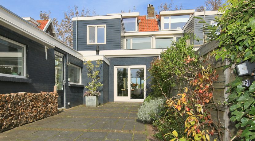 Goed verbouwde karakteristieke 2 o 1 kap in landelijk Lijnden Foto 44 Achtergevel 01b