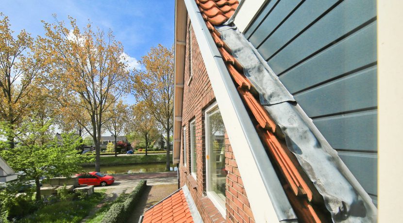 Goed verbouwde karakteristieke 2 o 1 kap in landelijk Lijnden Foto 47 Slaapkamer 02c