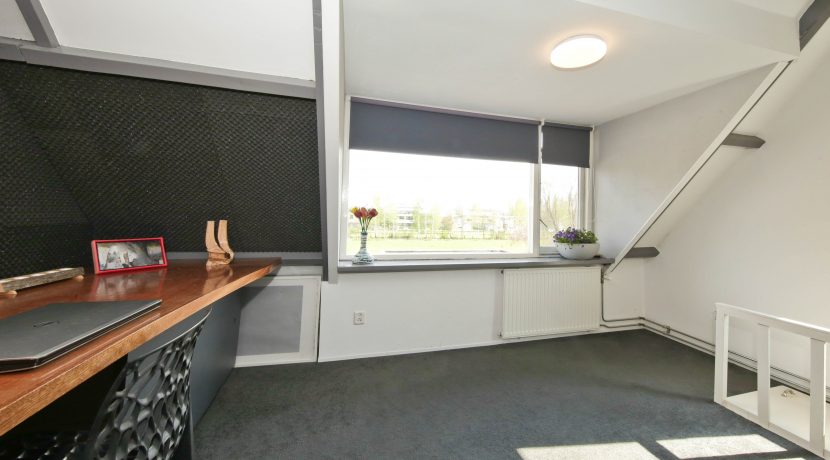 Goed verbouwde karakteristieke 2 o 1 kap in landelijk Lijnden Foto 55 kamer 05c