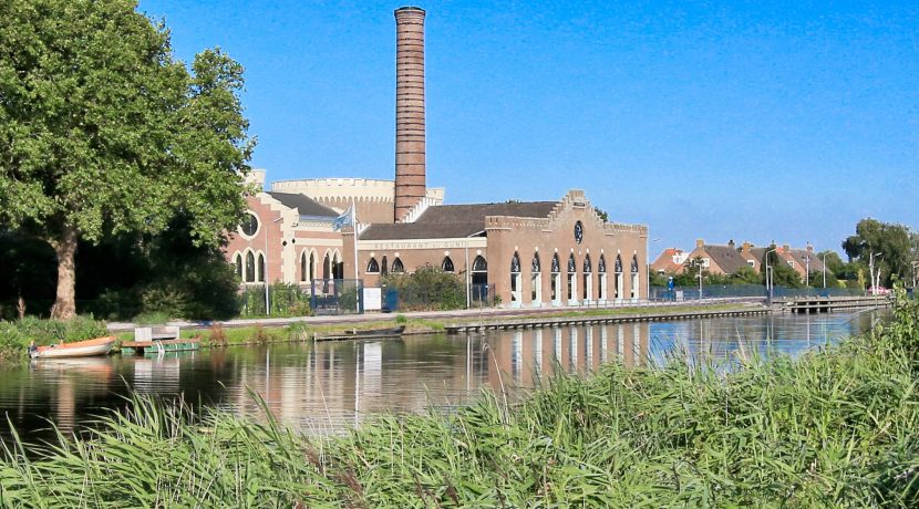 Goed verbouwde karakteristieke 2 o 1 kap in landelijk Lijnden Foto 66 Omgeveing 01c