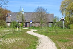 Goed verbouwde karakteristieke 2 o 1 kap in landelijk Lijnden Foto 68 Omgeveing 01e